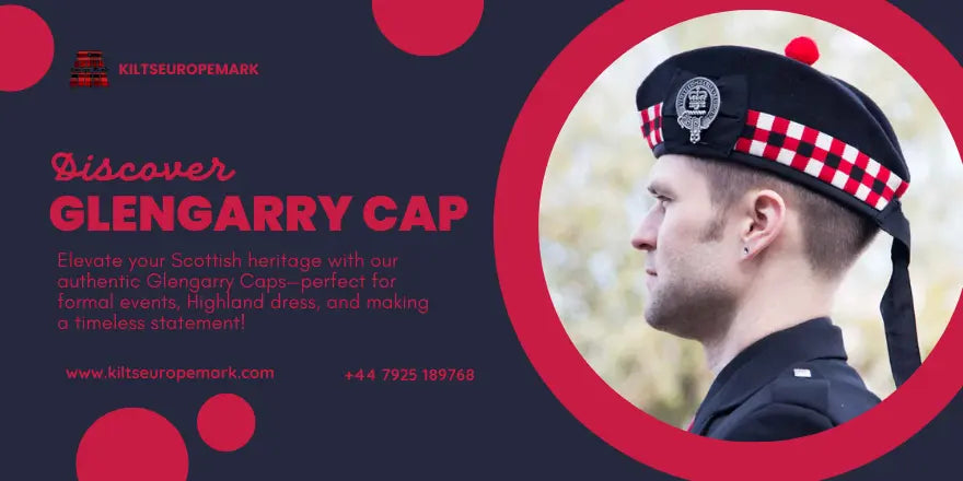 Glengarry Cap