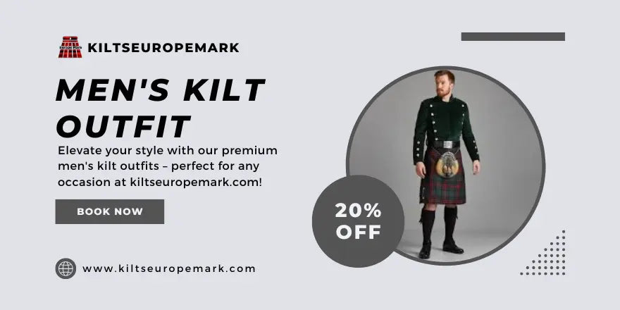 Men's Kilt Outfit