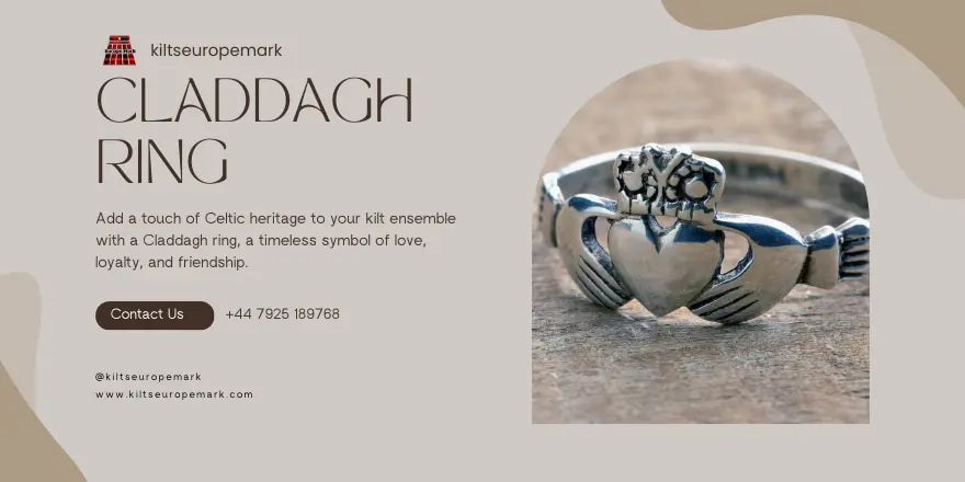 The significance and symbolism of the Claddagh ring