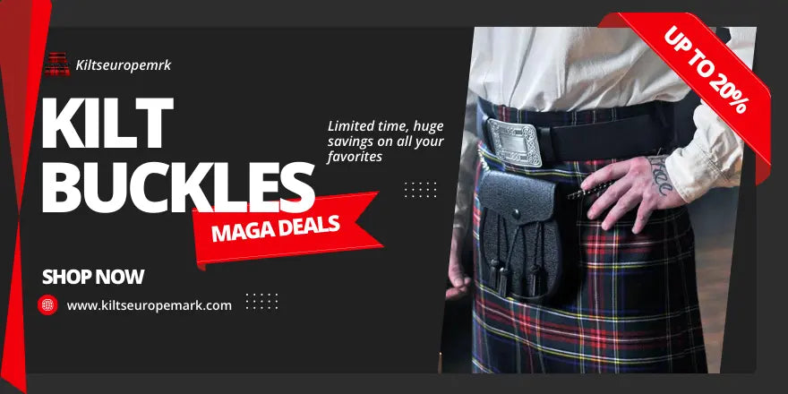 Kilt Buckles 