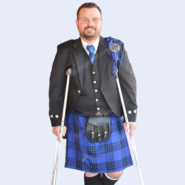 Economy Argyll Kilt Outfit