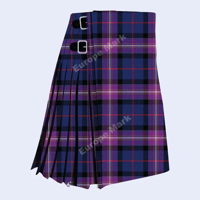 Masonic tartan kilt 1