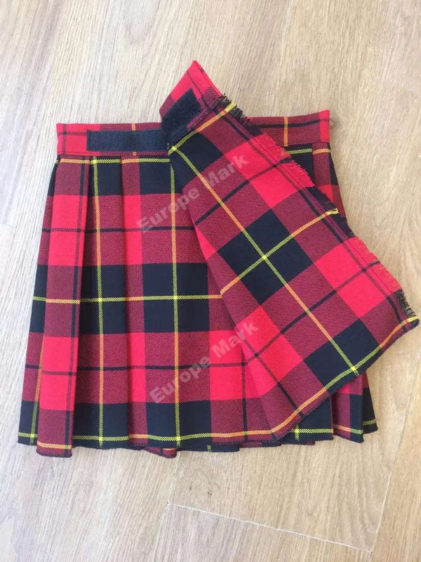 Boy’s Wallace Tartan Kilt 1