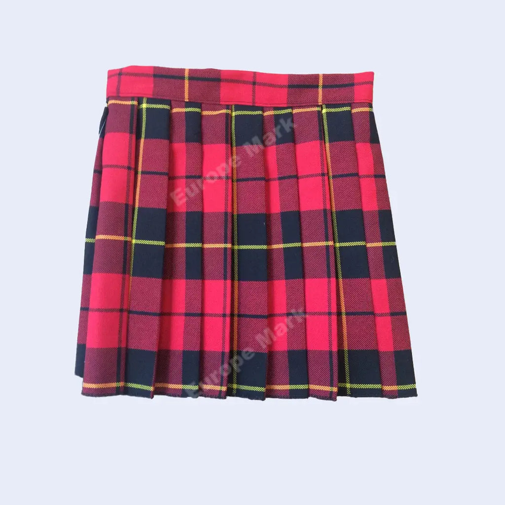 Boy’s Wallace Tartan Kilt 2