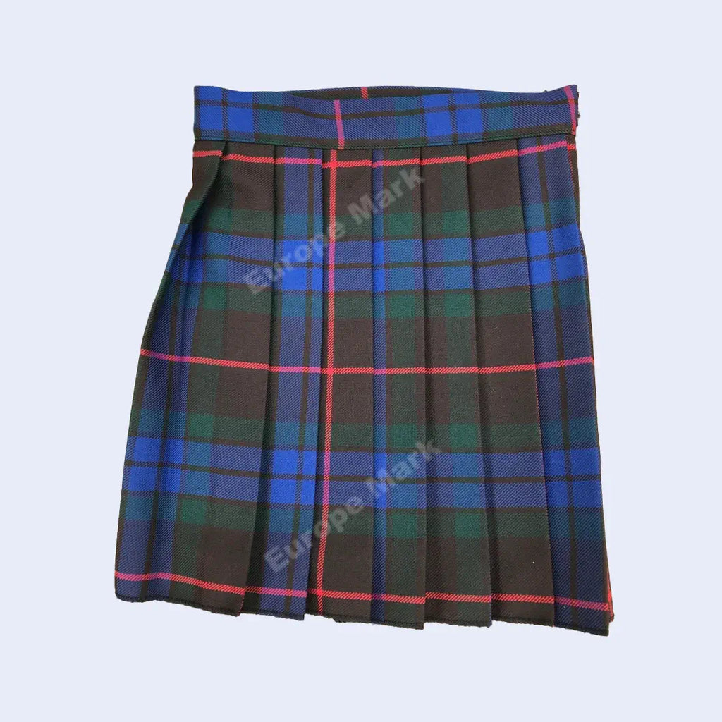 Fraser Ancient Hunting Tartan Kilt For Boys