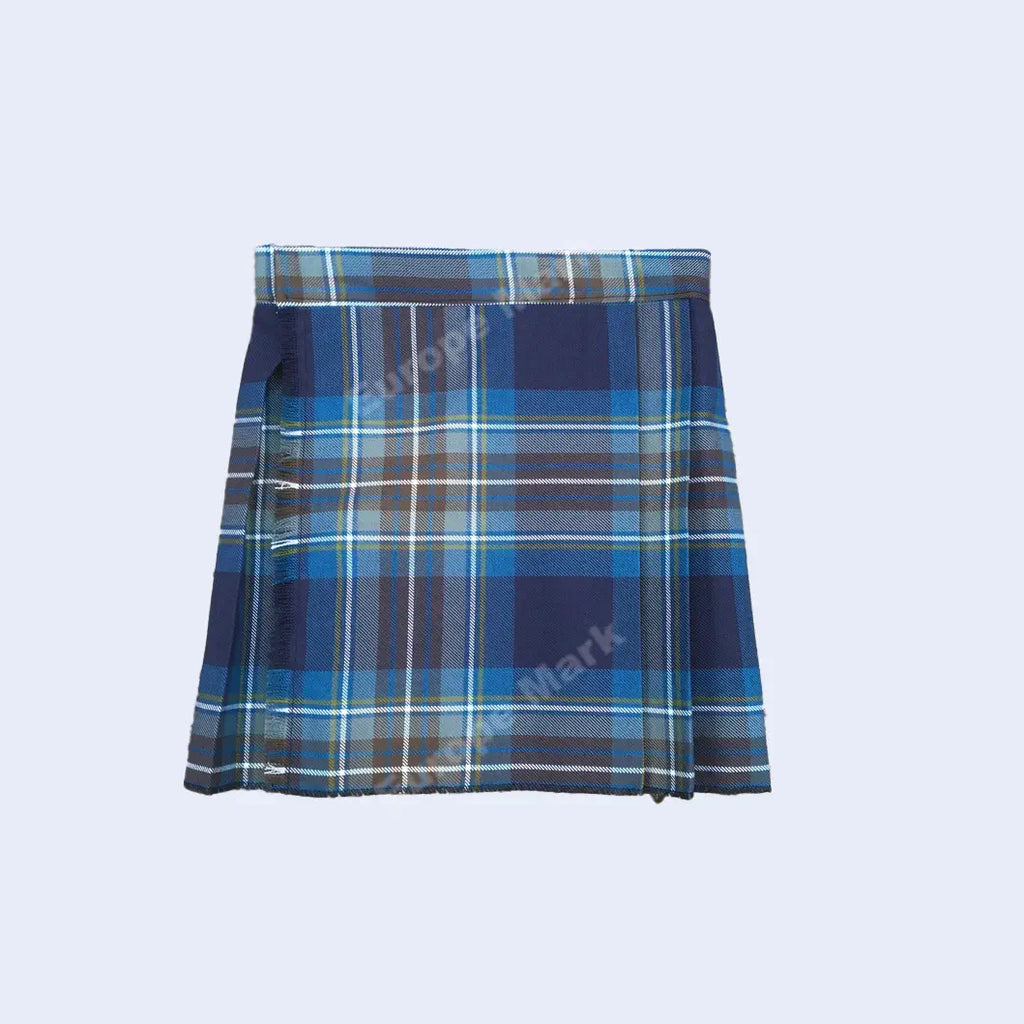 Holyrood Tartan Kilt for Boys 3