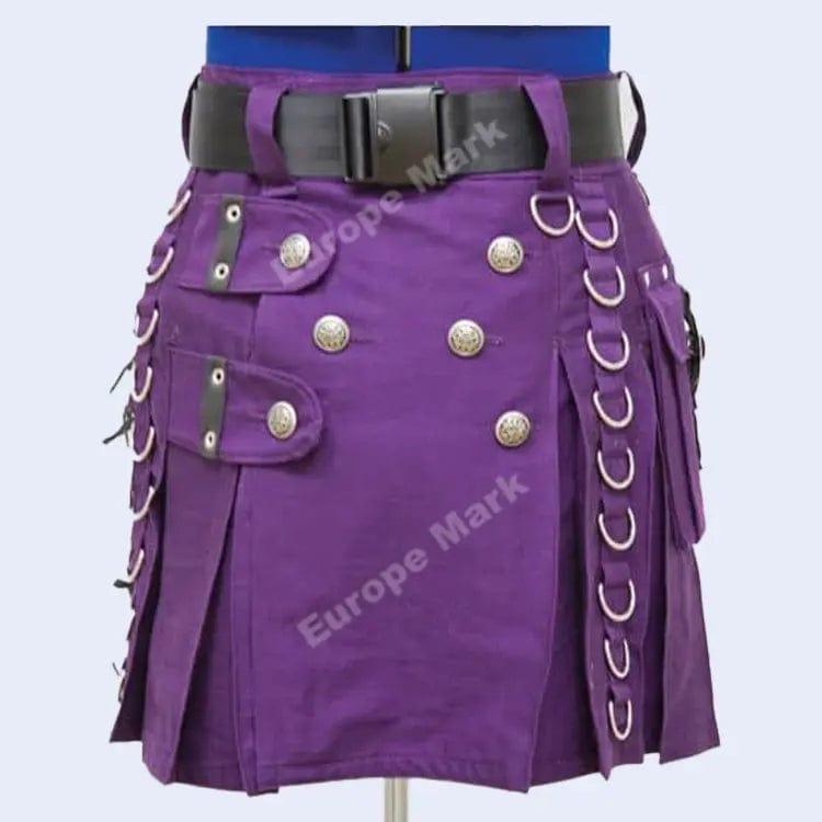 Mini women kilt 2